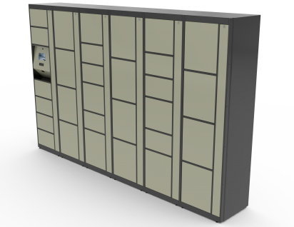 SMART LOCKER MORUMBI