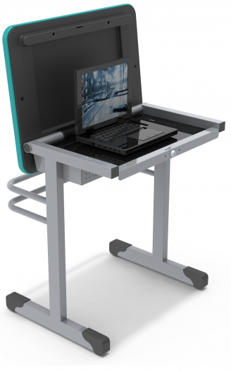 CARTEIRA INFORMATIZADA FIXA NOTEBOOK